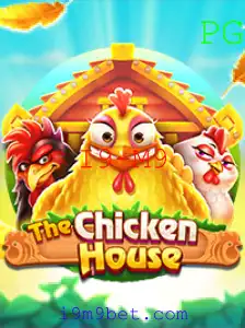 TheChickenHouse: Um Mergulho no Excitante Mundo de I9-M9