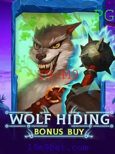 Descubra o Excitante Mundo de WolfHidingBonusBuy com I9-M9